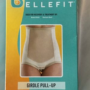 Bellefit Girdle pull up